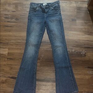 Buckle Kids Blue Jeans